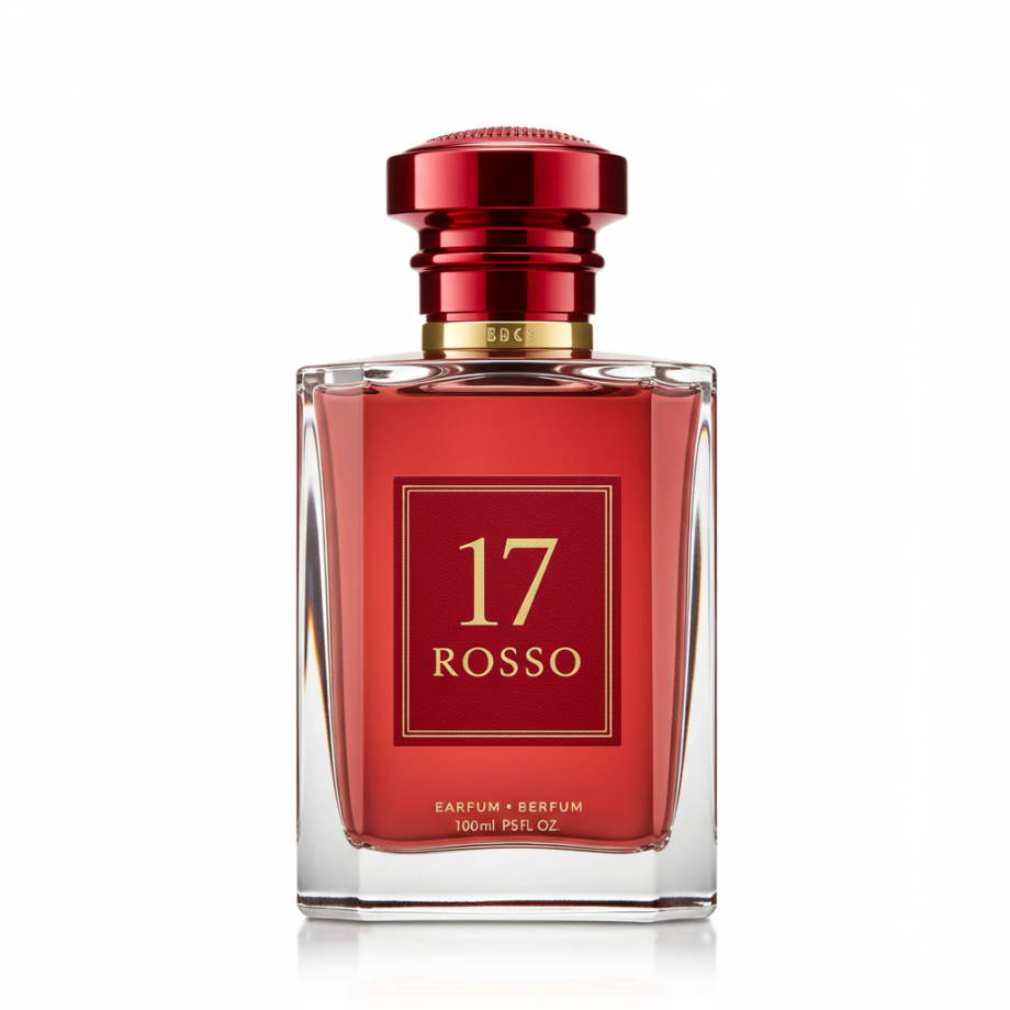 17 Rosso (Roberto Ugolini)