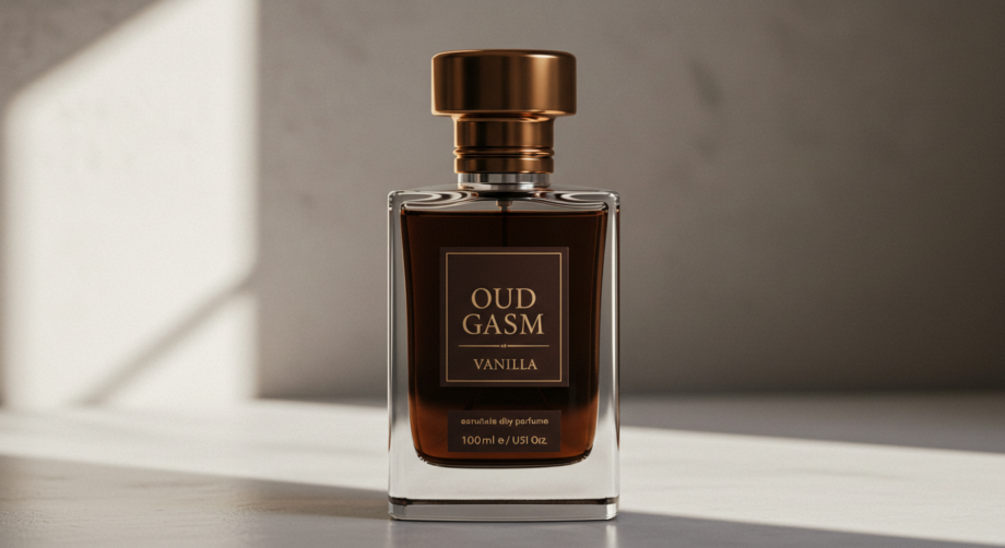 Oud Gasm Vanilla (Kayali)