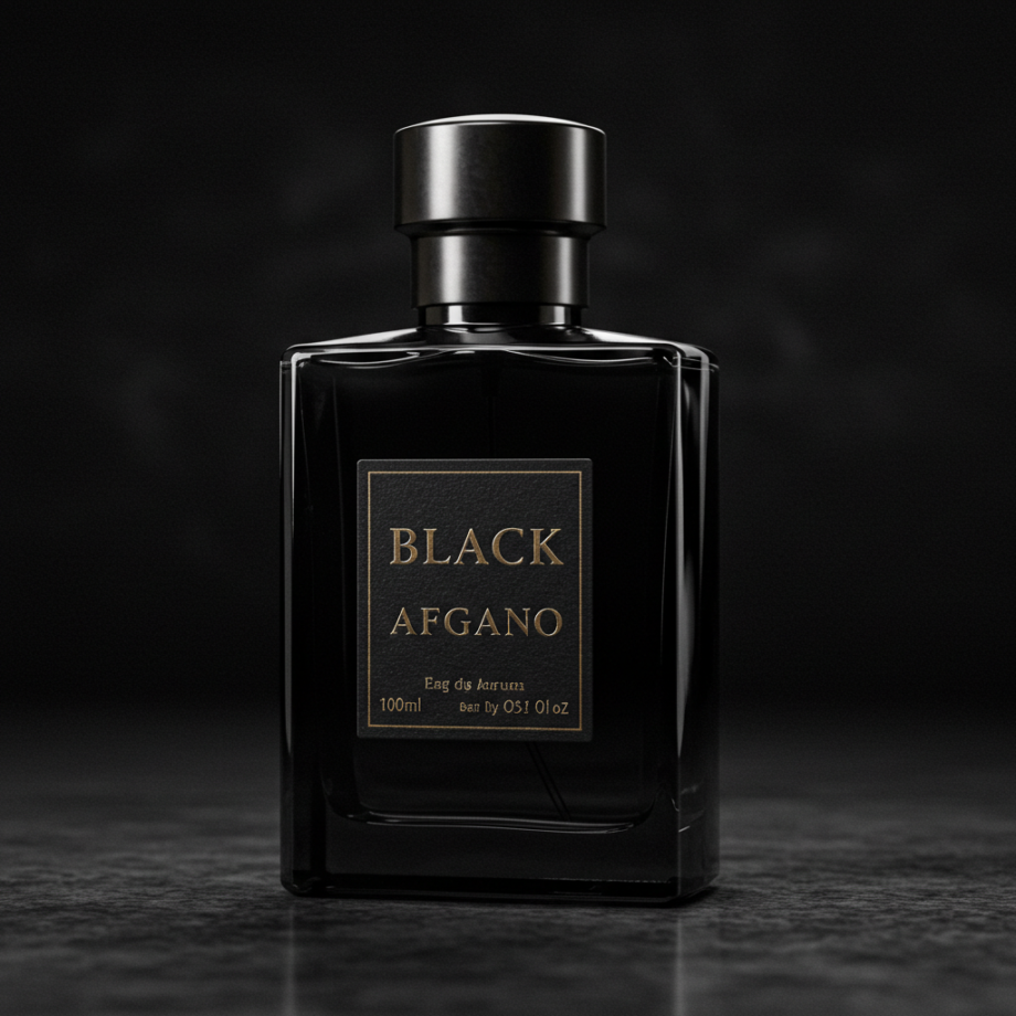 Black Afgano (Nasomatto)