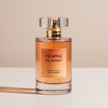 Escaping the Sunset (Hawaiin Tropic)