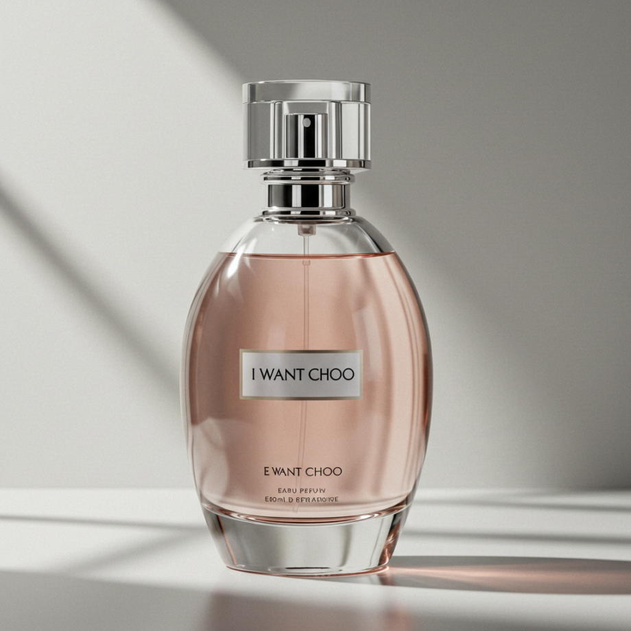 I Want Choo (Jimmy Choo)