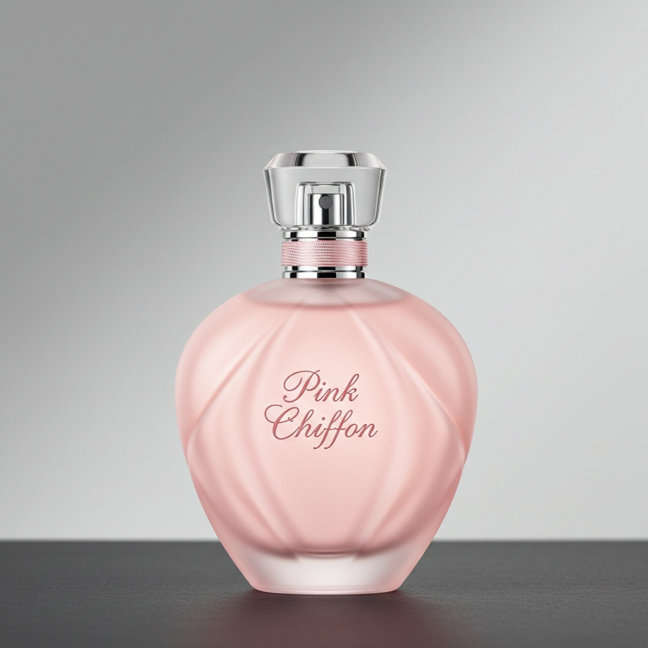 Pink Chiffon (Bath & Body Works)