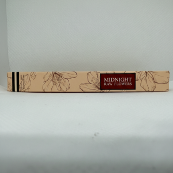 Midnight Raw Flowers